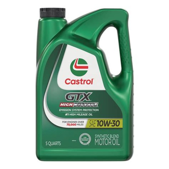 Is Castrol oil Good for BMW?