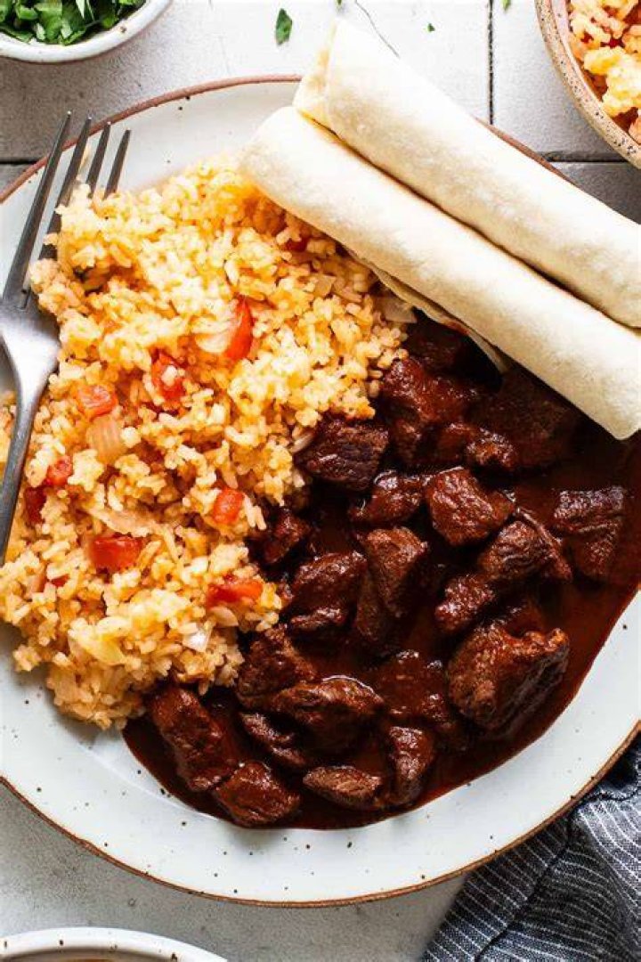Is chile con carne from Mexico?