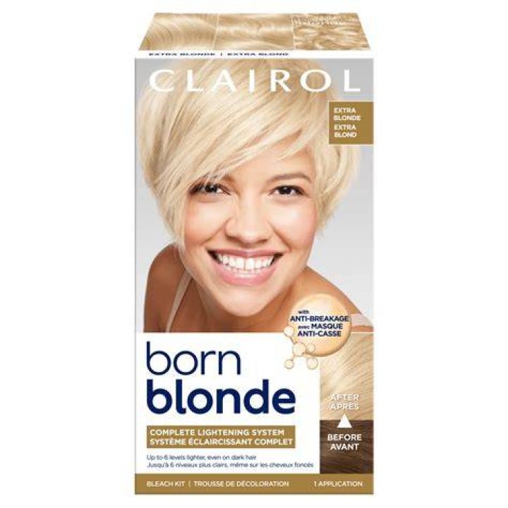 Is Clairol Born Blonde discontinued?