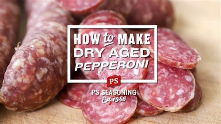 Is discolored pepperoni safe to eat?