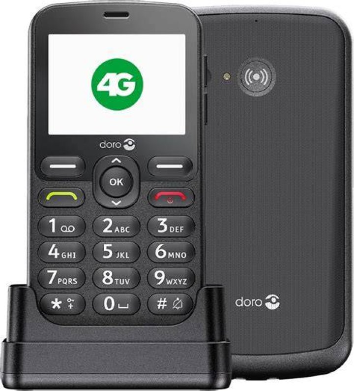 Is Doro 626 a 3G phone?