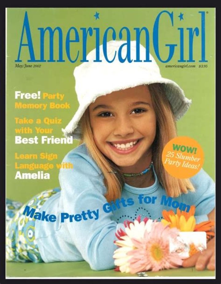 Is ELLE an American magazine?