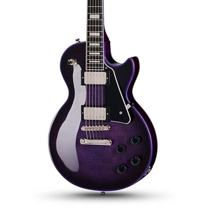 Is Epiphone Les Paul a solid body?