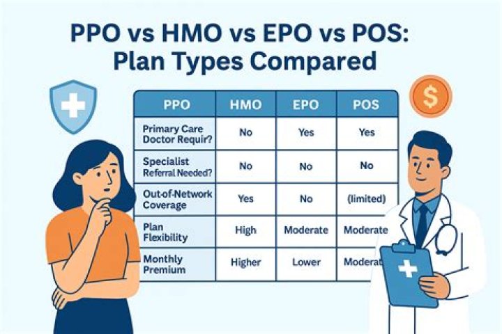 Is excellus an HMO or PPO?