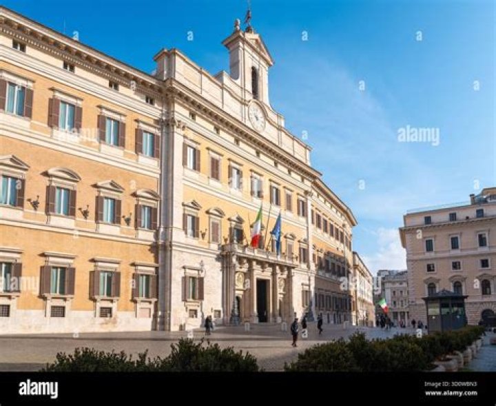 Is Forza Nuova in the Italian Parliament?