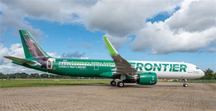 Is frontier a good airline?