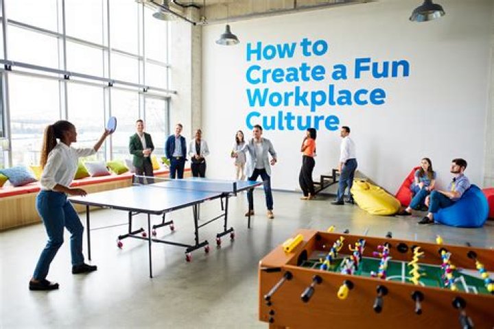 Is Google fun place to work?