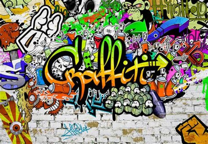 Is graffiti an art speech?