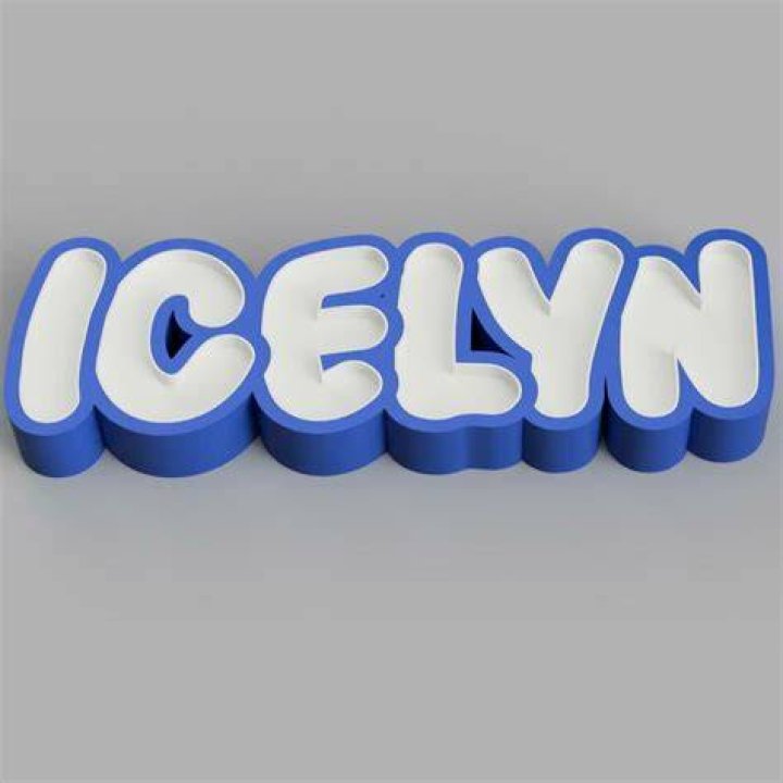 Is icelyn a name?
