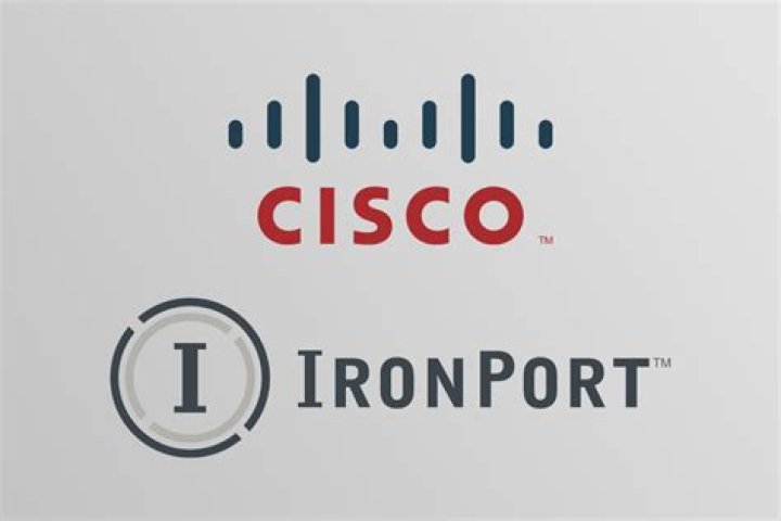 Is IronPort a Cisco?