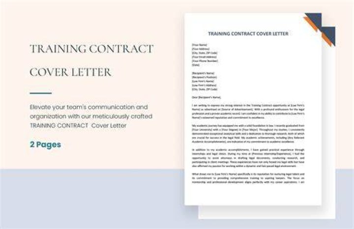 Is it too late to apply for a training contract?