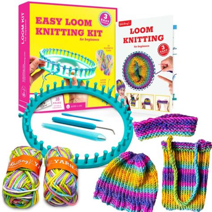Is knitting loom for kids?