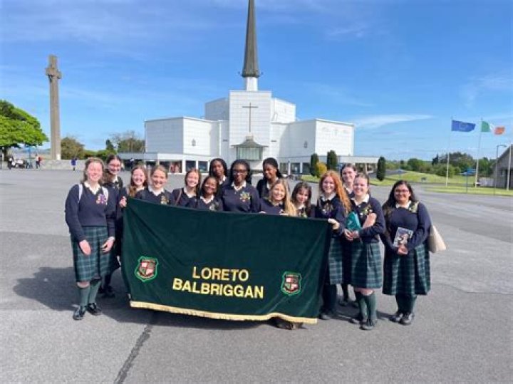 Is Loreto Balbriggan a fee paying school?