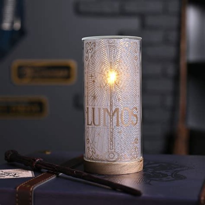Is lumos a real word?