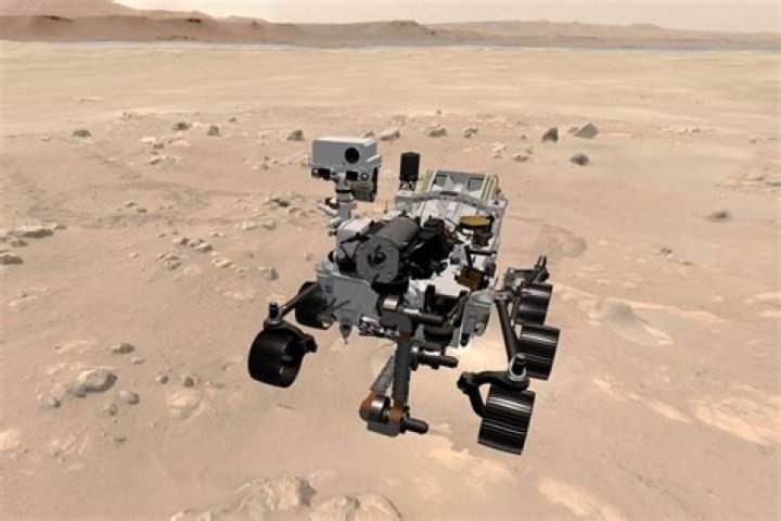 Is Mars Curiosity rover still working?