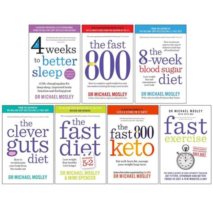 Is Michael Mosley diet Keto?
