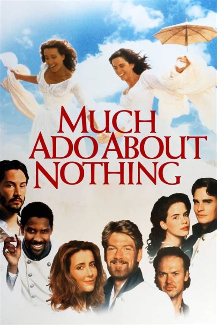 Is much ado about nothing kid friendly?
