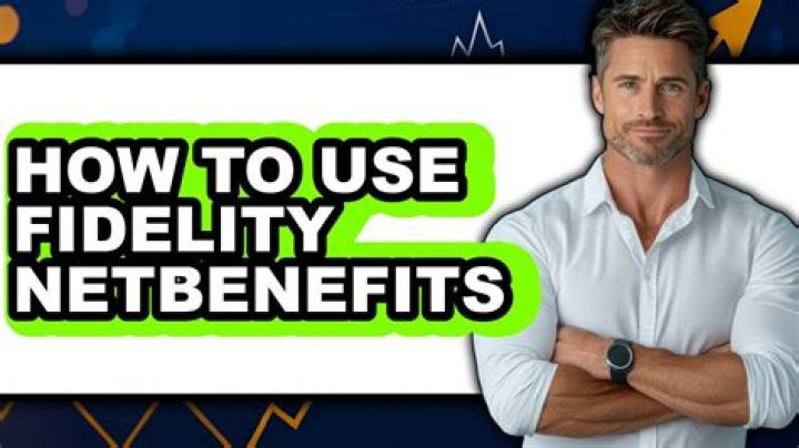Is NetBenefits the same as Fidelity?