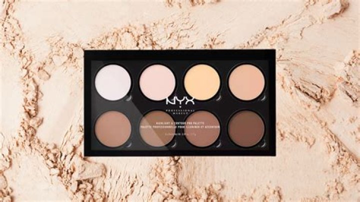 Is NYX Contour Palette good?