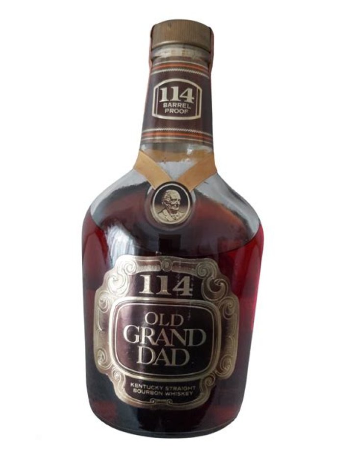 Is OGD 114 Barrel Proof?