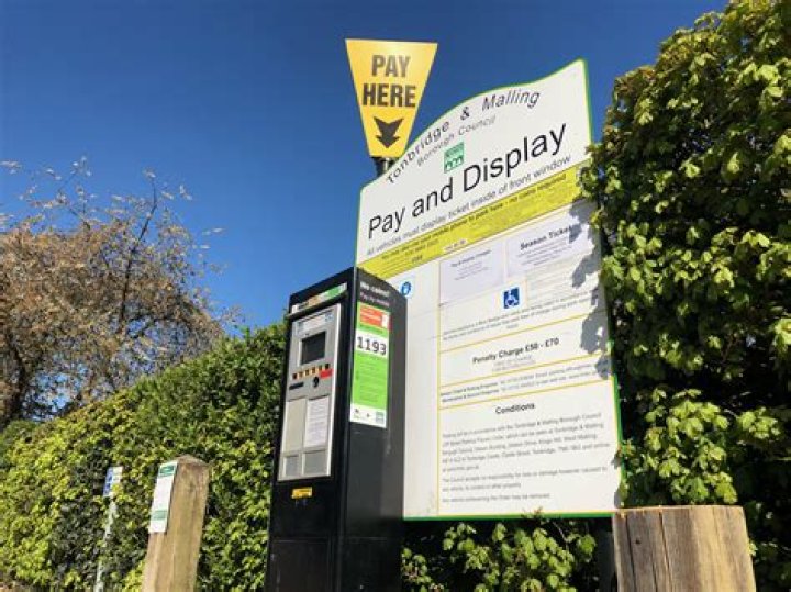 Is parking still free in Plymouth?