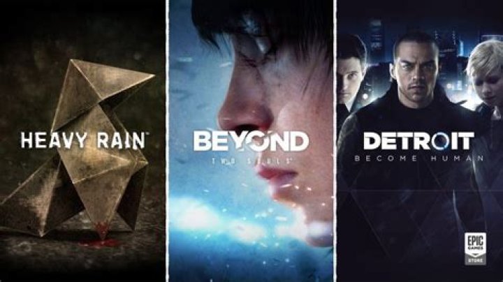Is Quantic Dream making another game?