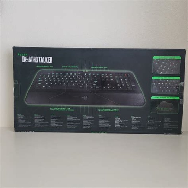 Is Razer DeathStalker good for gaming?