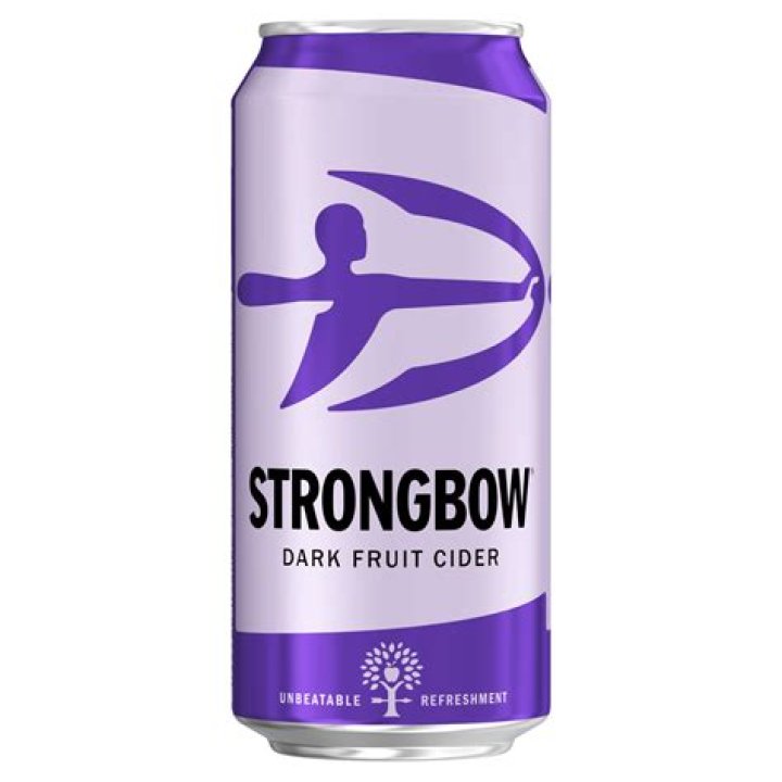 Is Strongbow a cider or beer?