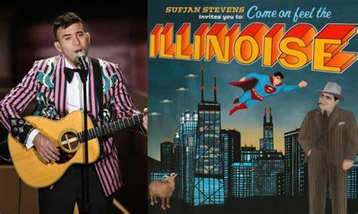Is Sufjan Stevens touring in 2021?