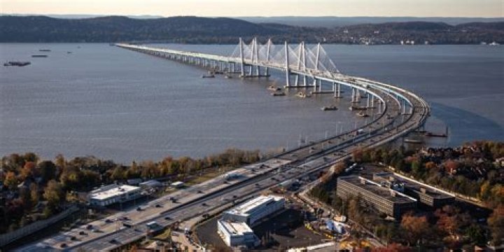 Is Tappan Zee Bridge toll both ways?
