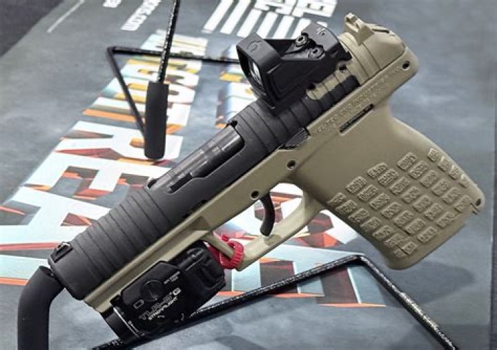 Is the Kel-Tec a 380?