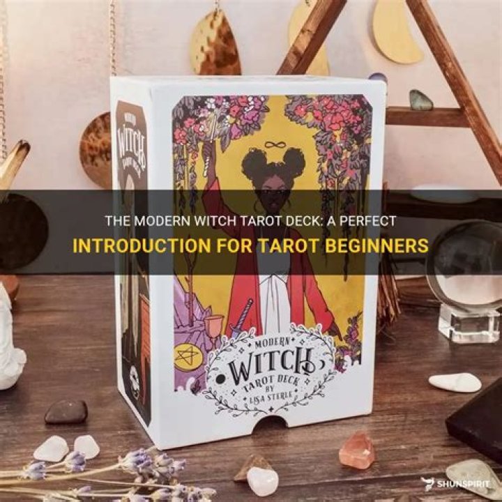 Is the modern witch tarot deck good?