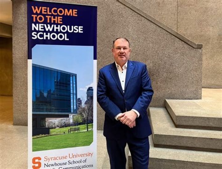 Is the Newhouse School hard to get into?