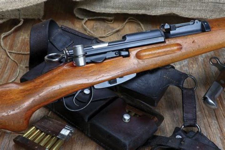 Is the Swiss K31 real?