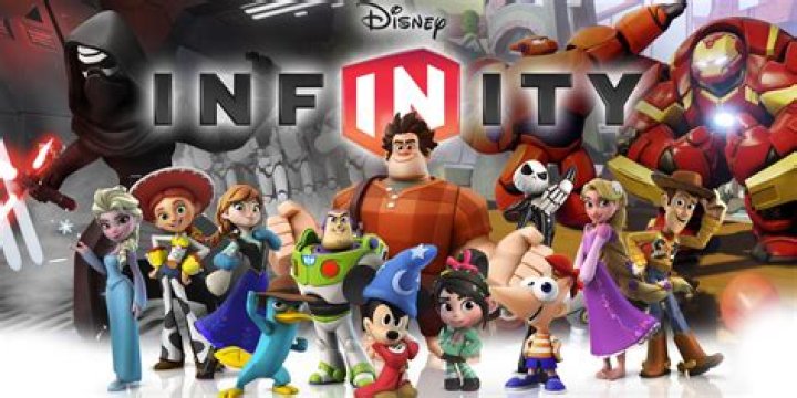 Is there a 2nd edition of Disney Infinity?