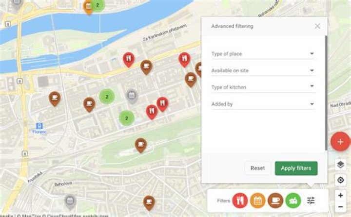 Is there a free map API?