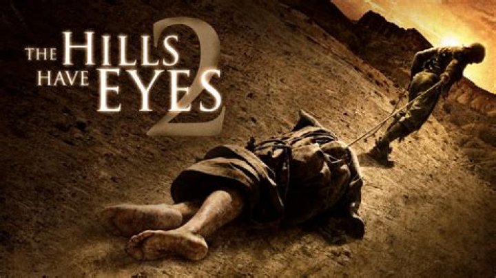 Is there a part 3 to The Hills Have Eyes?