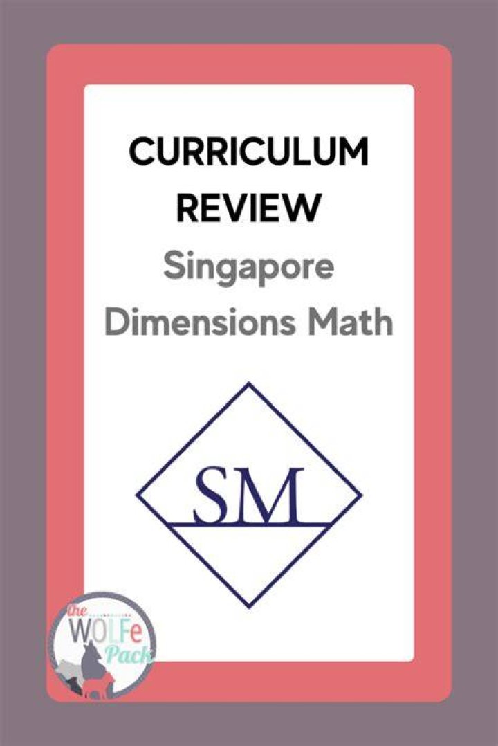 Is there a Singapore math curriculum available in the US?