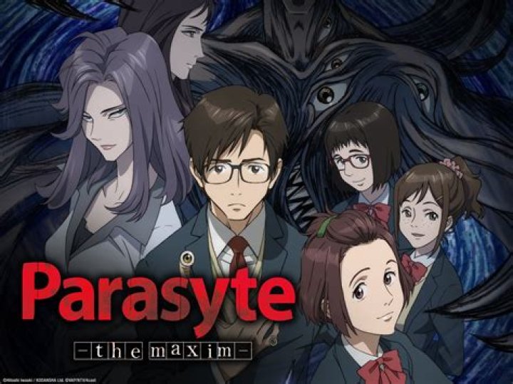 Is there an anime of Parasyte the Maxim?