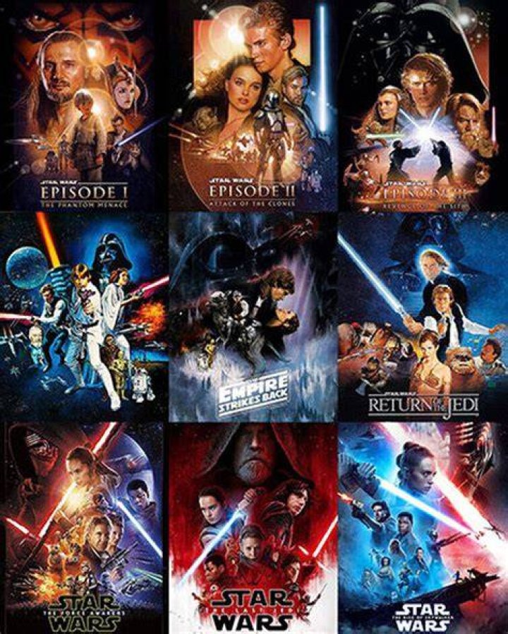 Is there Coming another Star Wars trilogy?