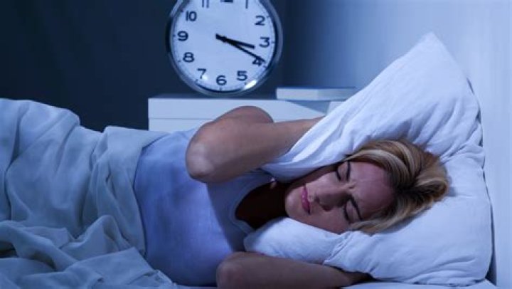 Is tossing and turning during sleep normal?