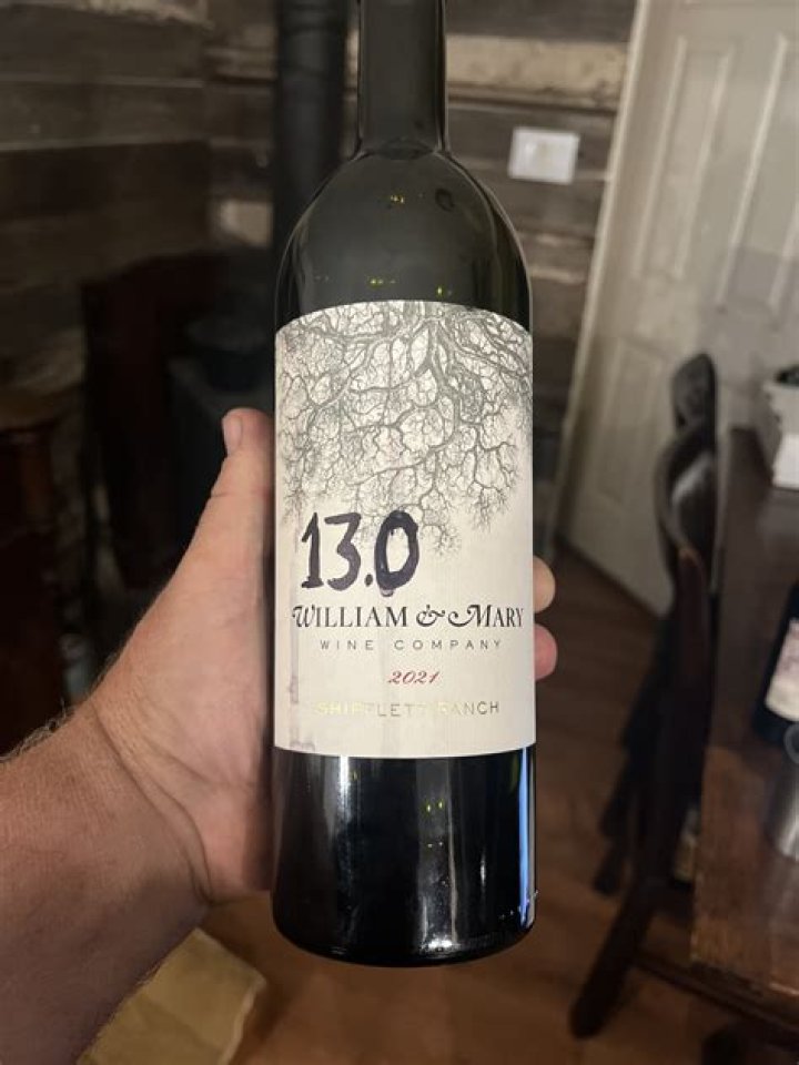 Is William Hill good wine?