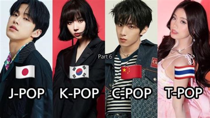 Is World Order a Jpop?