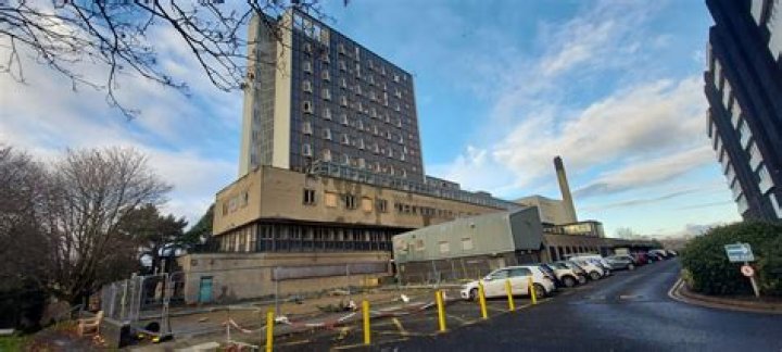 Is Yorkhill hospital still open?