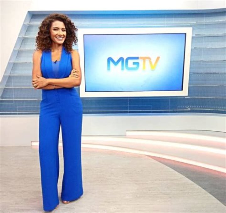 Onde esta a Mara do MGTV?