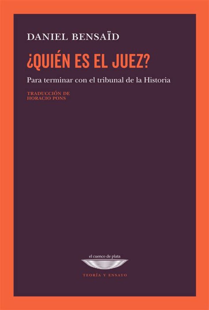 Quien es el juez?