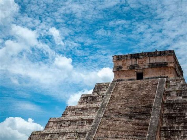 Was Teotihuacan a Mayan?