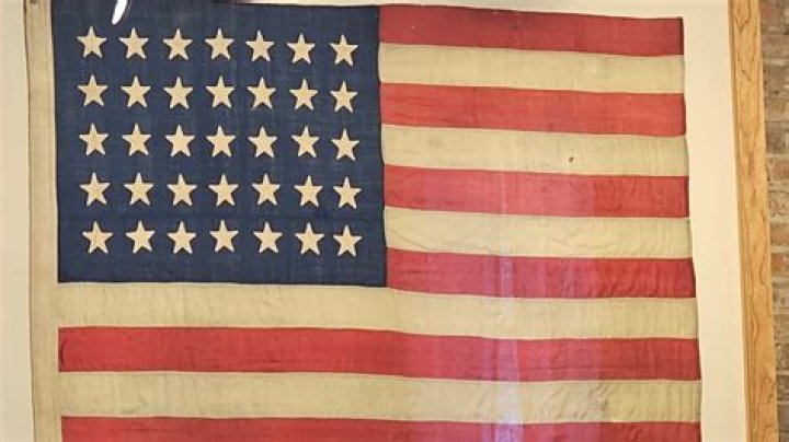 Was there a Union flag in the Civil War?