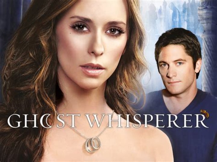 What app can i watch Ghost Whisperer for free?
