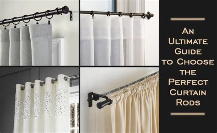 What are curtain trimmings?